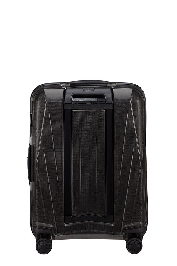 Samsonite Major-Lite Spinner 55/20 Expandable 55cm  Zwart