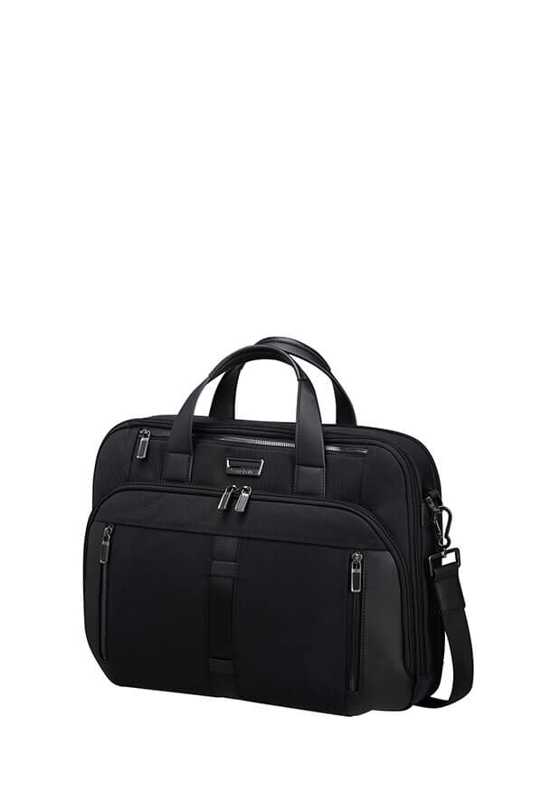 Samsonite Urban-Eye Bailhandle 15.6'  Zwart