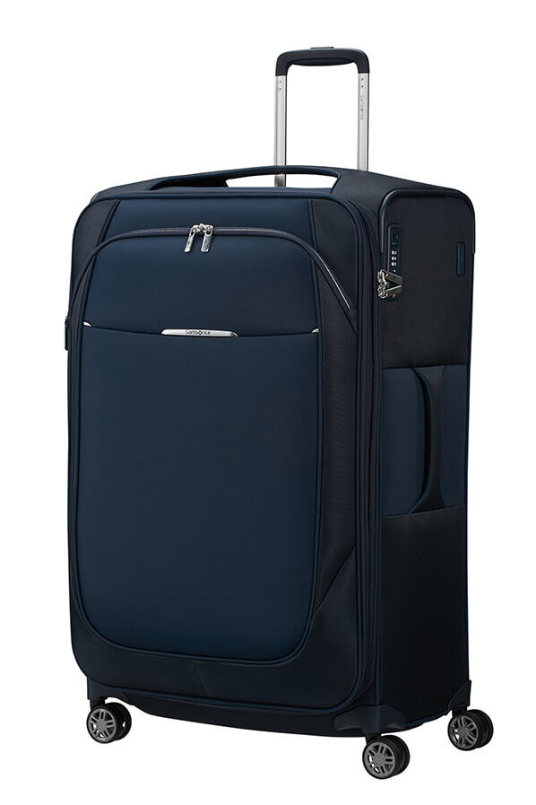 Samsonite Re-Lite Spinner Expandable 78cm  Midnight Blue