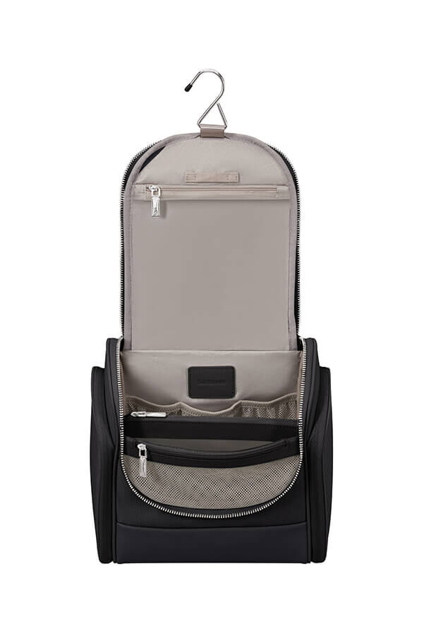 Samsonite Image Toilet Kit Hanging Toilet Kit  Zwart