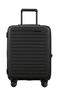 Samsonite Restackd Spinner Expandable 55cm  Black
