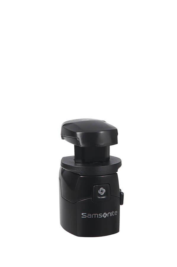 Samsonite Global Ta Worldwide Adapter + USB Zwart