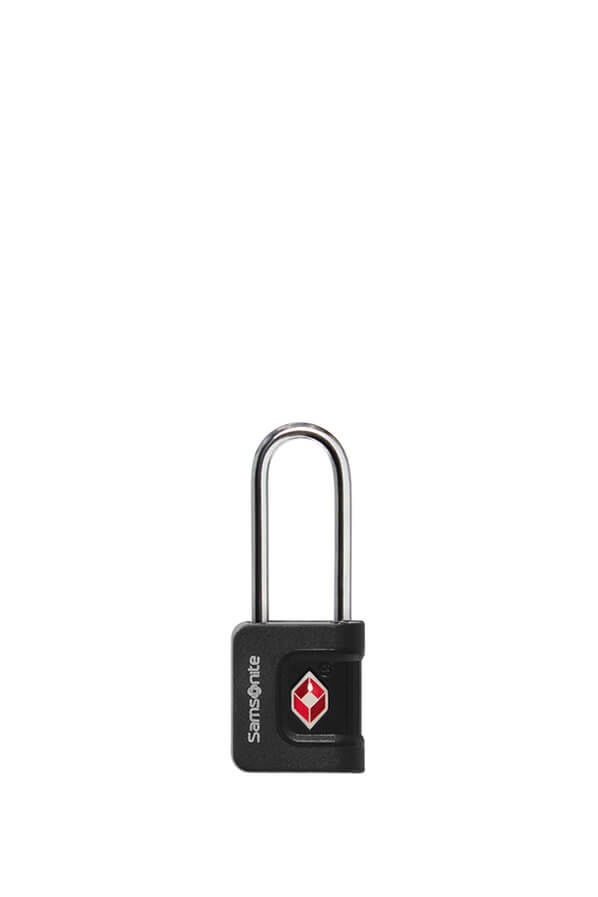 Samsonite Ta Revolution Key Lock TSA x2  Zwart