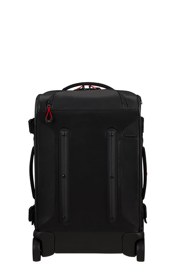 Samsonite Ecodiver DUFFLE/WH 55/20 L 35CM DF  Zwart