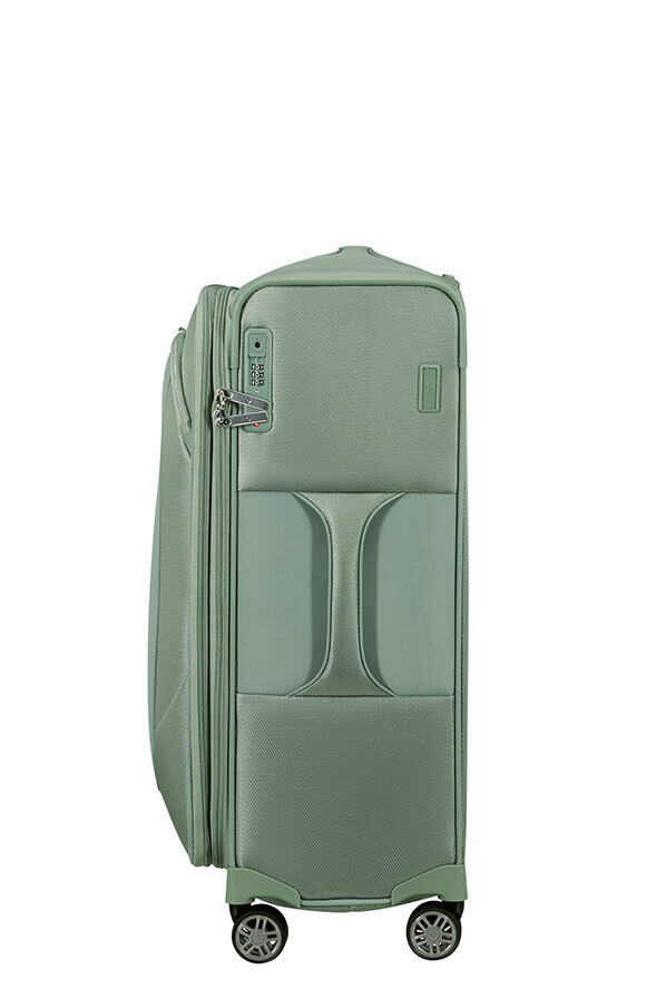 Samsonite Re-Lite Spinner Expandable 67cm  Sage