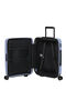 Samsonite Restackd Spinner Expandable 55cm  Lavendel