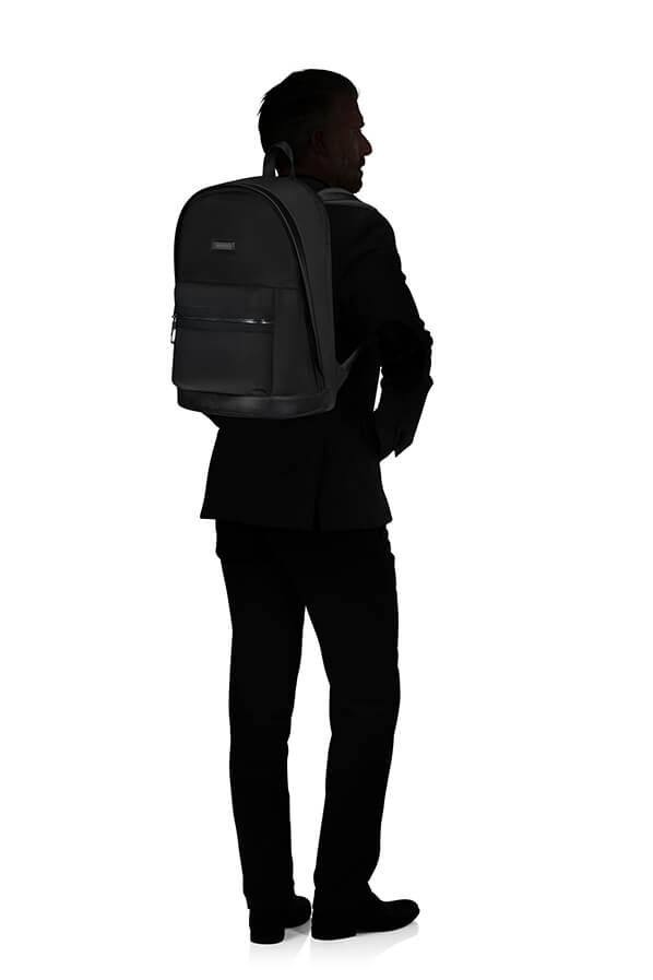 Samsonite Relyon Backpack S 14.1''  Zwart
