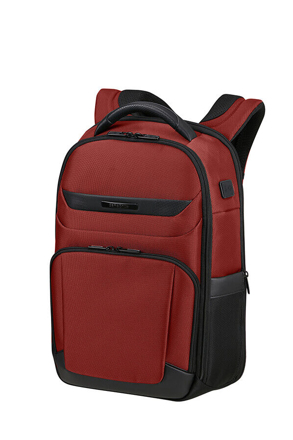 Samsonite Pro-Dlx 6 Backpack 15.6'  Rood