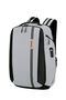 Samsonite Active Road Laptop Overnight Backpack 25L  Grijs