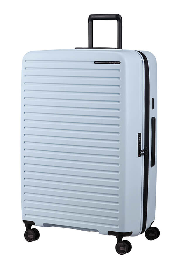 Samsonite Restackd Spinner Expandable 81cm  Glacier