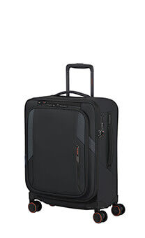 Samsonite Glazed Spinner expandable (4 wheels) 55cm