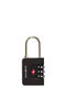 Samsonite Ta Revolution Combilock 3 dial TSA  Zwart
