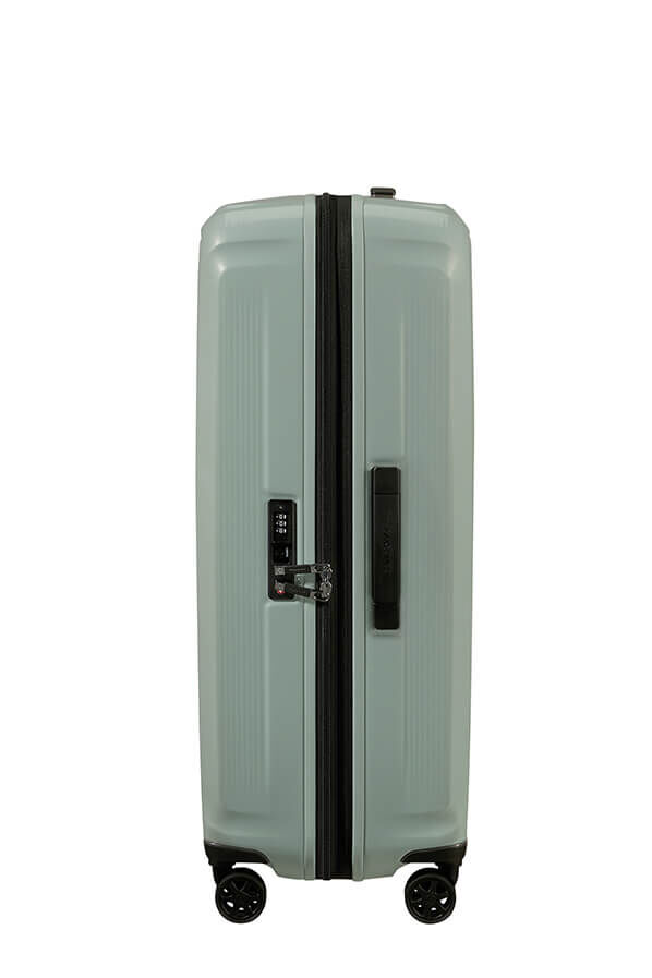 Samsonite Nuon Spinner Expandable 75cm  Metallic Mineral Green