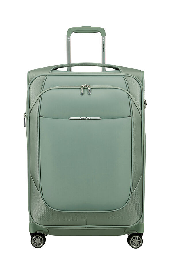 Samsonite Re-Lite Spinner Expandable 67cm  Sage