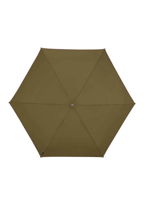 Samsonite Alu Drop S Safe 3 Sect. Auto O/C  Donker Olijfgroen