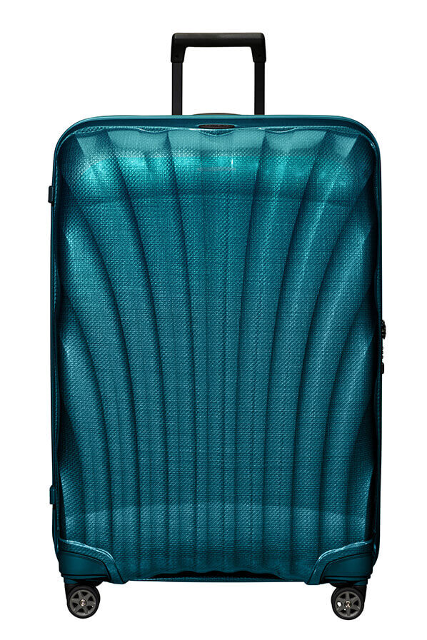 Samsonite C-Lite Spinner 81cm  Petrol Blue