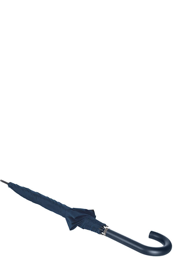 Samsonite Rain Pro Stick Paraplu Blauw
