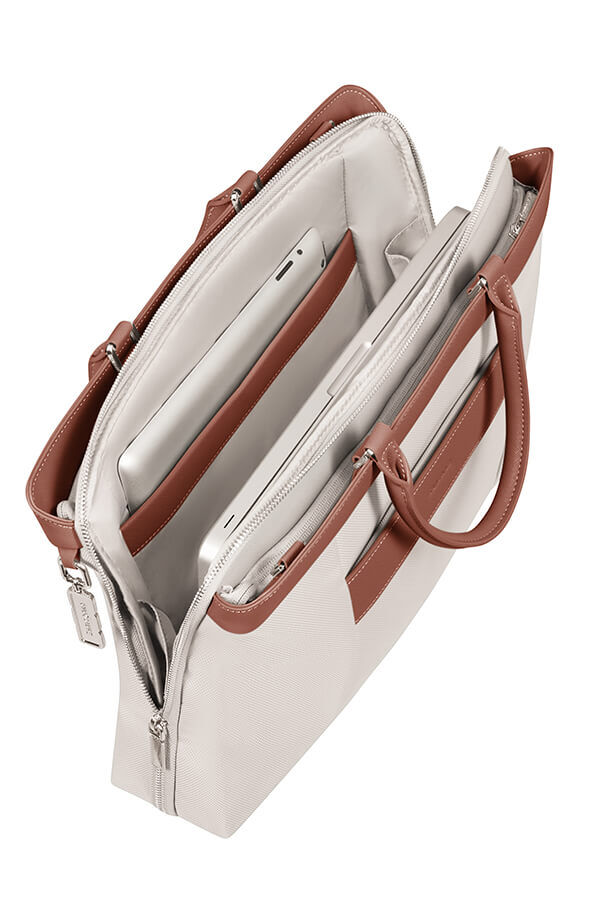 Samsonite Image Biz Briefcase 15.6'  Ivory