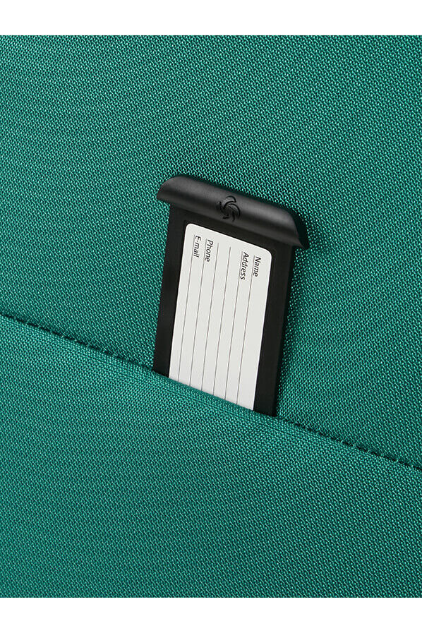 Samsonite Urbify Spinner Expandable 55cm  Pine Green