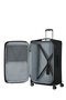 Samsonite Re-Lite Spinner Expandable 78cm  Zwart