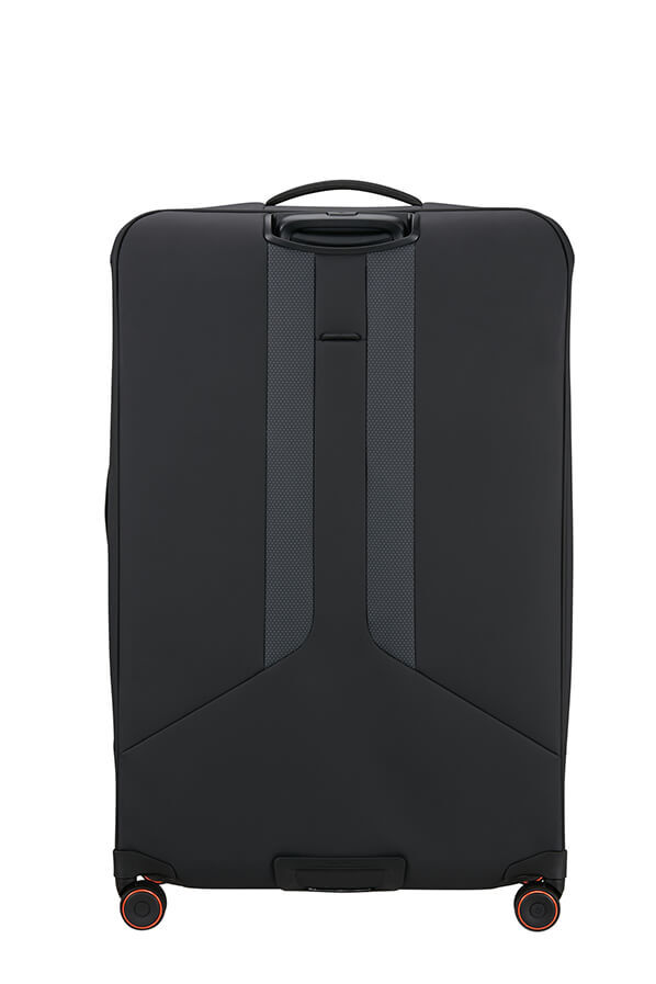 Samsonite Glazed Spinner Expandable 84cm  Zwart