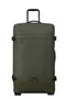 Samsonite Roadseeker Duffle with wheels 79cm  Donker Olijfgroen