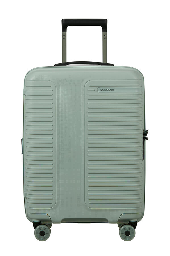 Prodiver Spinner uitbreidbaar (4 wielen) 55cm | Samsonite Prodiver Hs Spinner Expandable 55cm  Light Sage