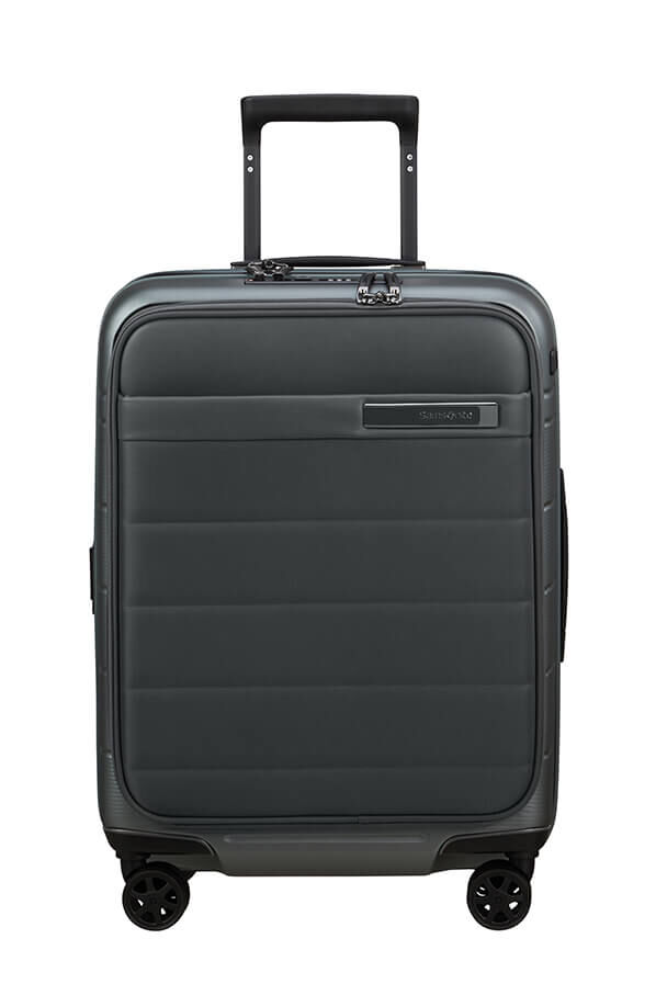 Samsonite Neopod Spinner Expandable Easy Access FL 55cm  Sage Khaki