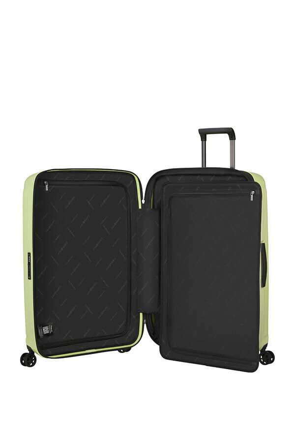 Samsonite Nuon Spinner Expandable 75cm  Metallic Melon