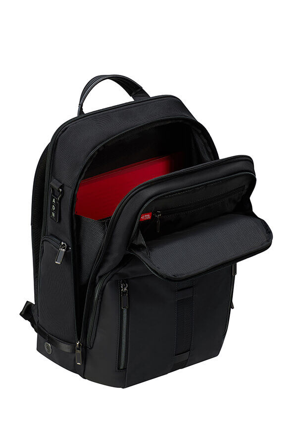Samsonite Urban-Eye Laptop Backpack 15.6'  Zwart