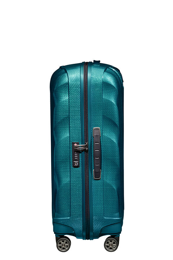 Samsonite C-Lite Spinner 69cm  Petrol Blue