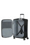 Samsonite Re-Lite Spinner Expandable 67cm  Zwart
