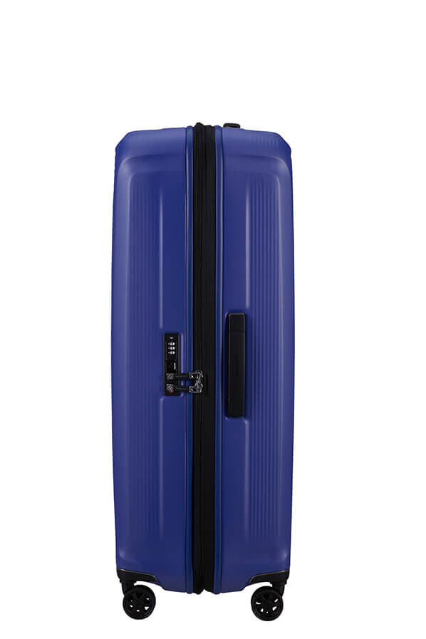 Samsonite Nuon Spinner Expandable 81cm  Matt Nautical Blue