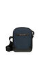 Samsonite Pro-Dlx 6 Crossbody Bag M  Blauw