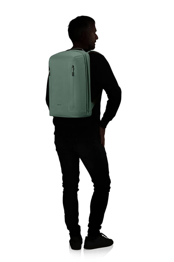 Samsonite Coatify Biz Backpack 15.6'  Groen