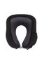 Samsonite Ta Revolution Ergonomic Memory Foam Pillow  Zwart