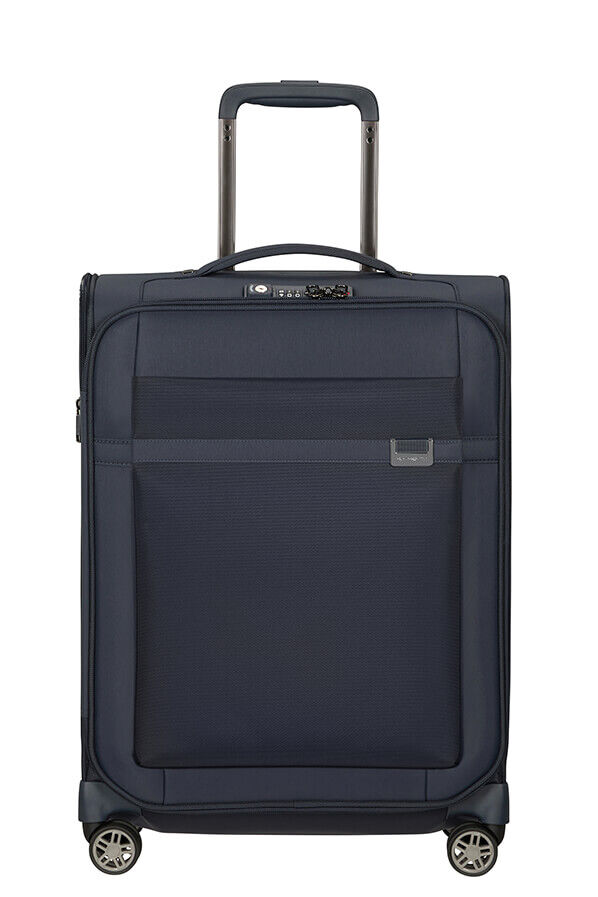 Samsonite Airea Spinner Strict 55cm  Dark Blue