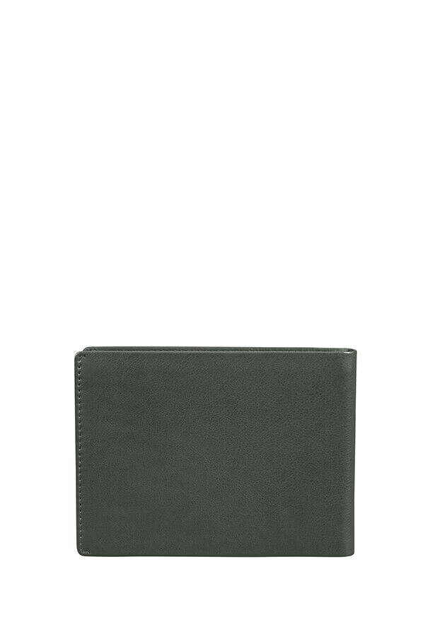 Samsonite Attack 2 Slg 005 - B 8 CC+2 C  Groen