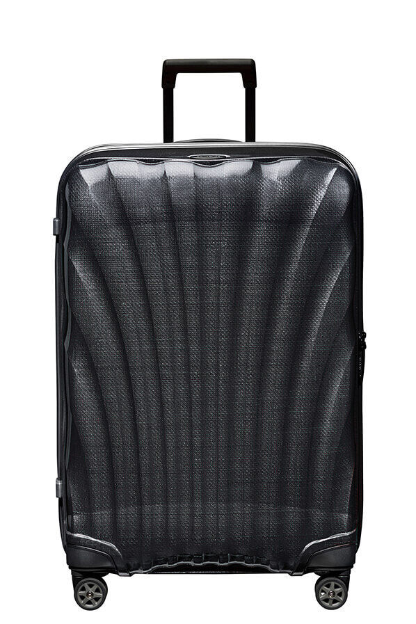 Samsonite C-Lite Spinner 75cm  Zwart