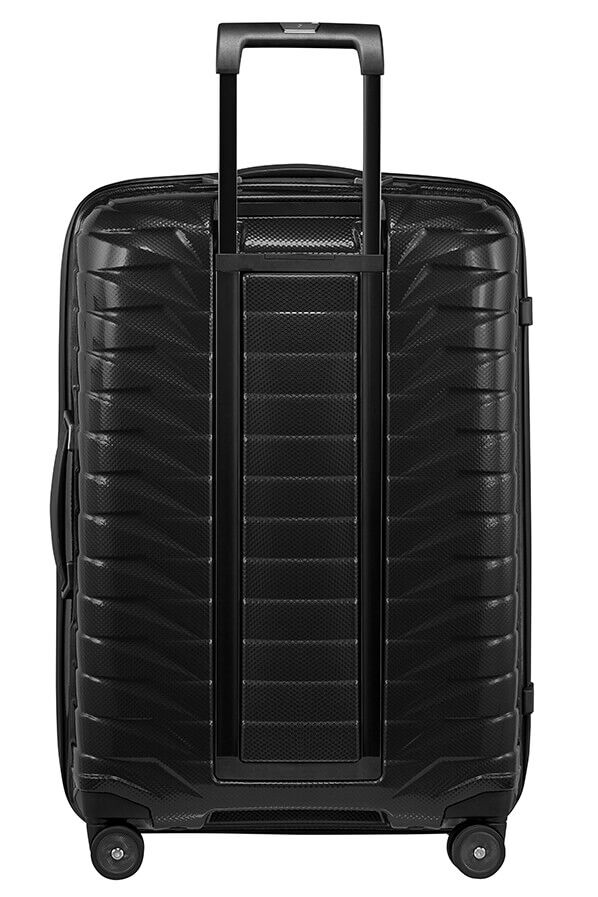 Samsonite Proxis Spinner 69cm  Zwart