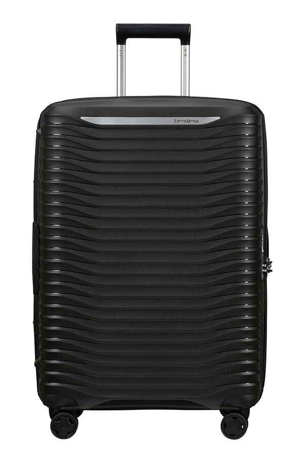 Samsonite Upscape SPINNER 68/25 EXP Zwart