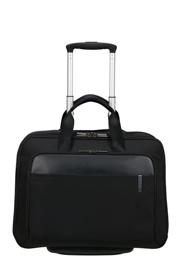 Samsonite Evosight Rolling Tote 17.3'  Zwart