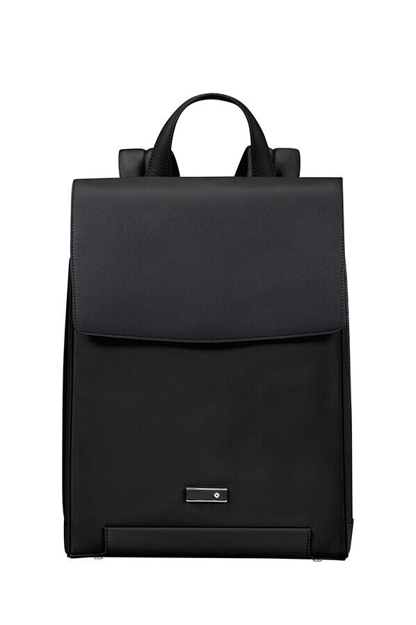 Samsonite Zalia 3.0 Backpack with flap 14.1'  Zwart