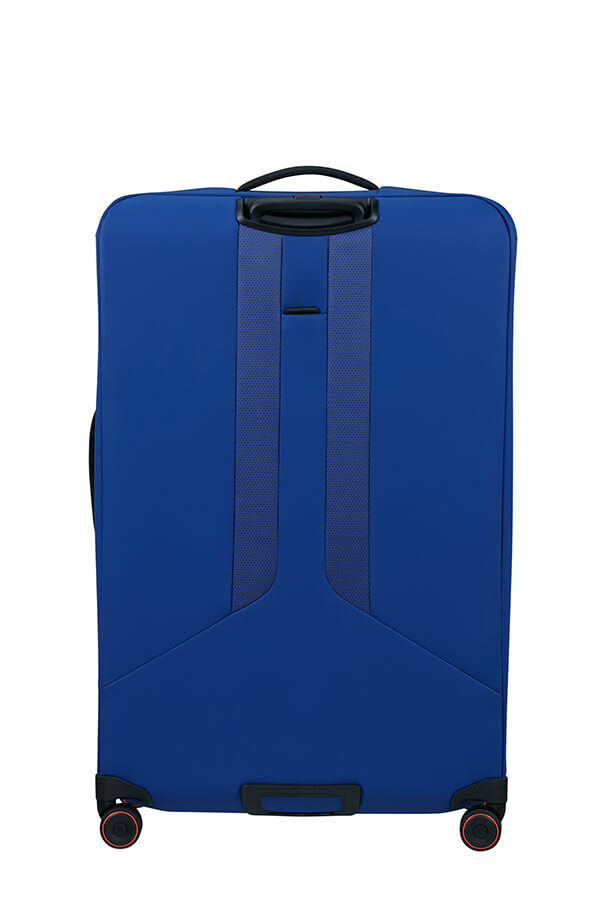 Samsonite Glazed Spinner Expandable 84cm  Electric Blue