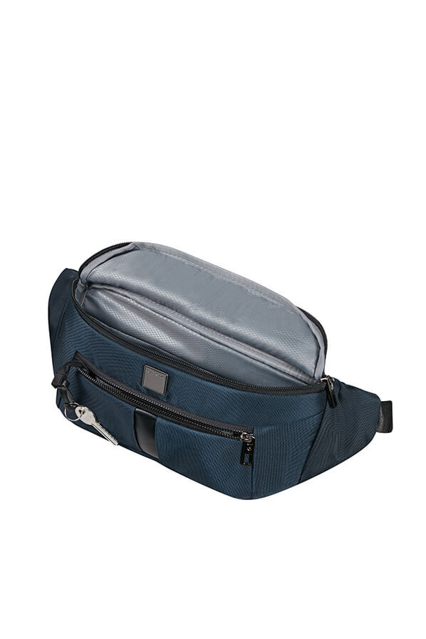 Samsonite Sacksquare Waist Bag  Blauw