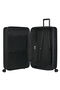 Samsonite Restackd Spinner Expandable 81cm  Black