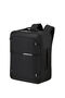 GoTwist Rugzak 17.3" | Samsonite GoTwist Underseat Backpack M Zwart