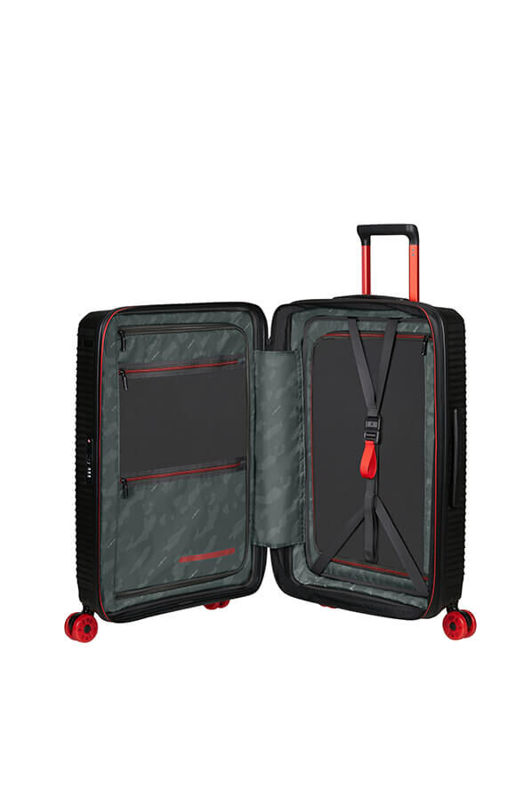 Samsonite Prodiver Hs Spinner Expandable 69cm  Zwart