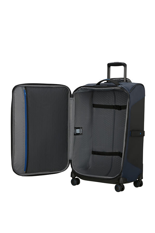 Ecodiver Koffer (4 wielen) 68cm
