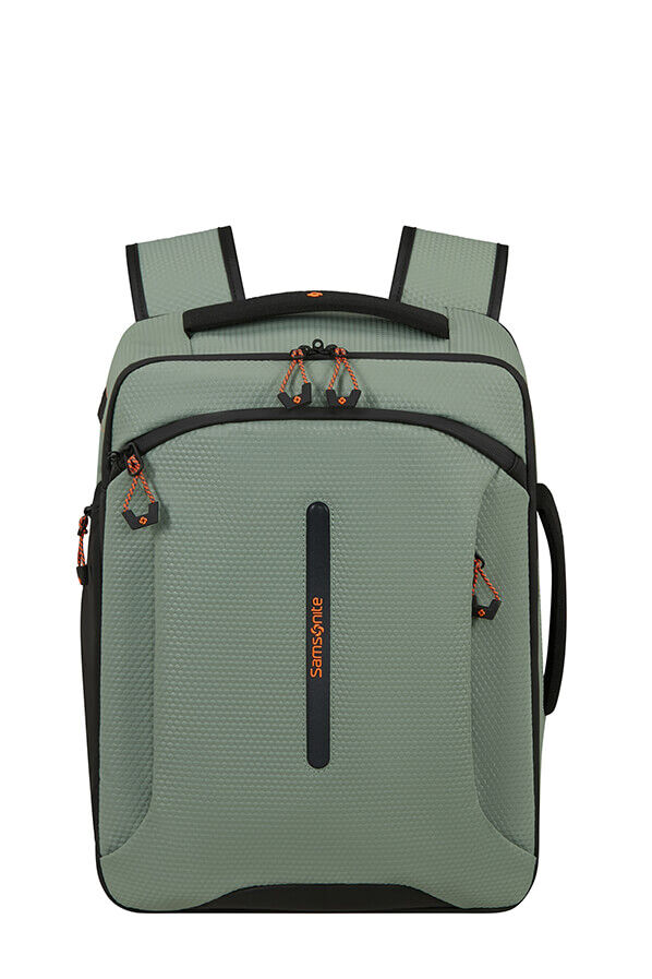 Samsonite Ecodiver Laptop Backpack Underseater S  Light Sage